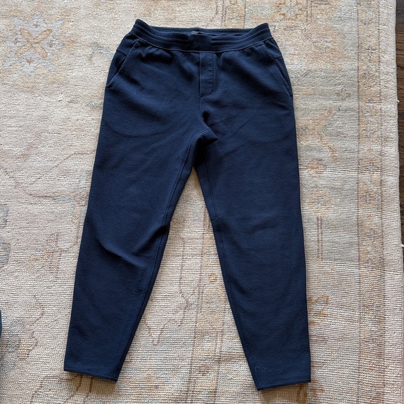 Lululemon Athletica Navy sweatpants - Picture 3 of 8